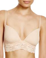 Thumbnail for your product : Cosabella Never Say Never Soft Padded Wireless Bra