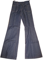 Thumbnail for your product : Gerard Darel Large Jeans