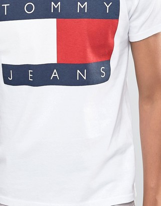 Tommy Jeans 90s T-Shirt in White