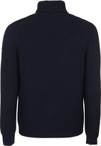 Thumbnail for your product : Hogan Ribbed Turtleneck Jumper