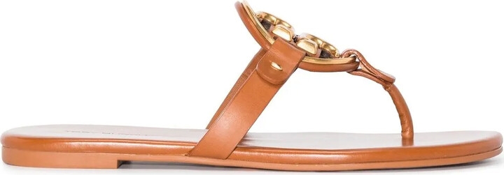 Tory Burch Miller flat thong sandals