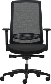 Inbox Zero Adapt Mesh Multi-Function High Back Task Chair