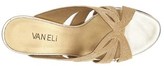 Thumbnail for your product : VANELi 'Milka' Chain Mesh Mule Sandal (Women) (Special Purchase)