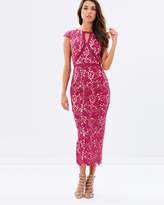 Thumbnail for your product : Muse Cap Sleeve Maxi