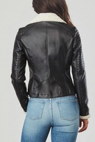 Thumbnail for your product : BB Dakota Black Fur Jacket