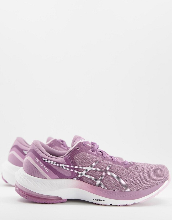 Asics Gel-Pulse 13 trainers in pink - ShopStyle