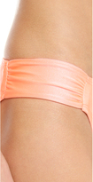Thumbnail for your product : Shoshanna Coral Solids Bikini Bottoms