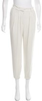 Thumbnail for your product : Isabel Marant High-Rise Skinny Pants