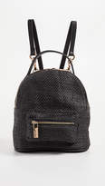 Thumbnail for your product : Deux Lux Straw Mini Backpack
