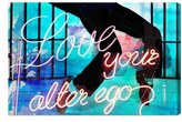 Thumbnail for your product : Oliver Gal 'Love Your Alter Ego' Wall Art