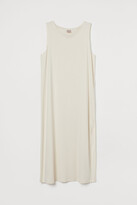 Thumbnail for your product : H&M H&M+ Slit-detail jersey dress