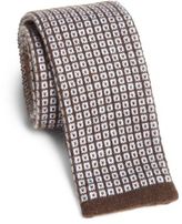 Thumbnail for your product : Saks Fifth Avenue Cashmere Jacquard Tie