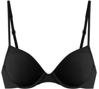 La Perla Second Skin Underwired Bra - Womens - Black