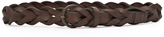 Thumbnail for your product : Great Plains Braided Leather Plaited Belt