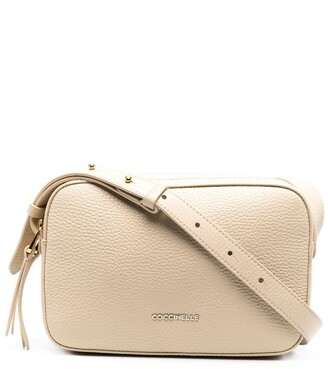Coccinelle Leather Cross-Body Bag