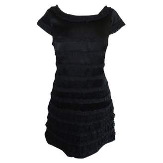 Collette Dinnigan Black Silk Dress for Women