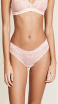 Thumbnail for your product : Commando Commando Perfect Stretch Lace Thong