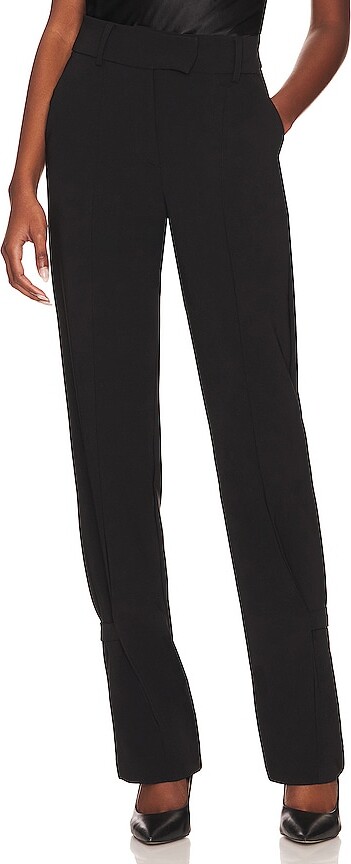 LITA by Ciara Military Suit Pant - ShopStyle