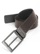 Thumbnail for your product : BOSS Reversible Leather Belt