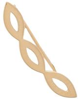 Thumbnail for your product : Jennifer Zeuner Jewelry Eloise Extended Single Ear Cuff