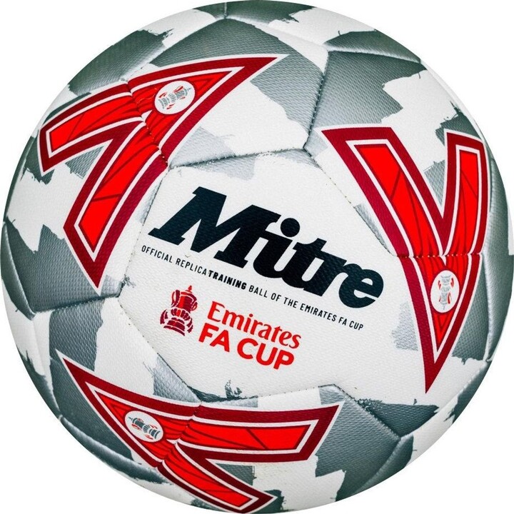 Mitre FA Cup 2024 2025 Season Football - ShopStyle Baby & Toddler Books