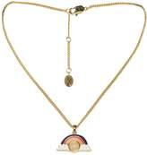 Thumbnail for your product : Juicy Couture Rose Quartz Rainbow Luxe Wishes Necklace