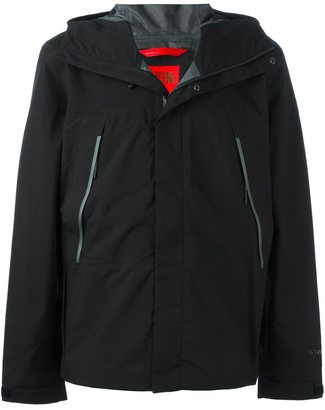 The North Face hooded jacket