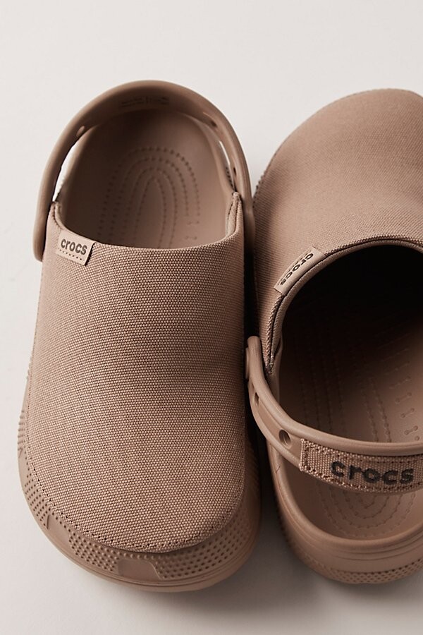 Crocs Classic Crafted Clogs