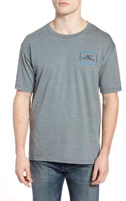 O'Neill Square Root Graphic T-Shirt