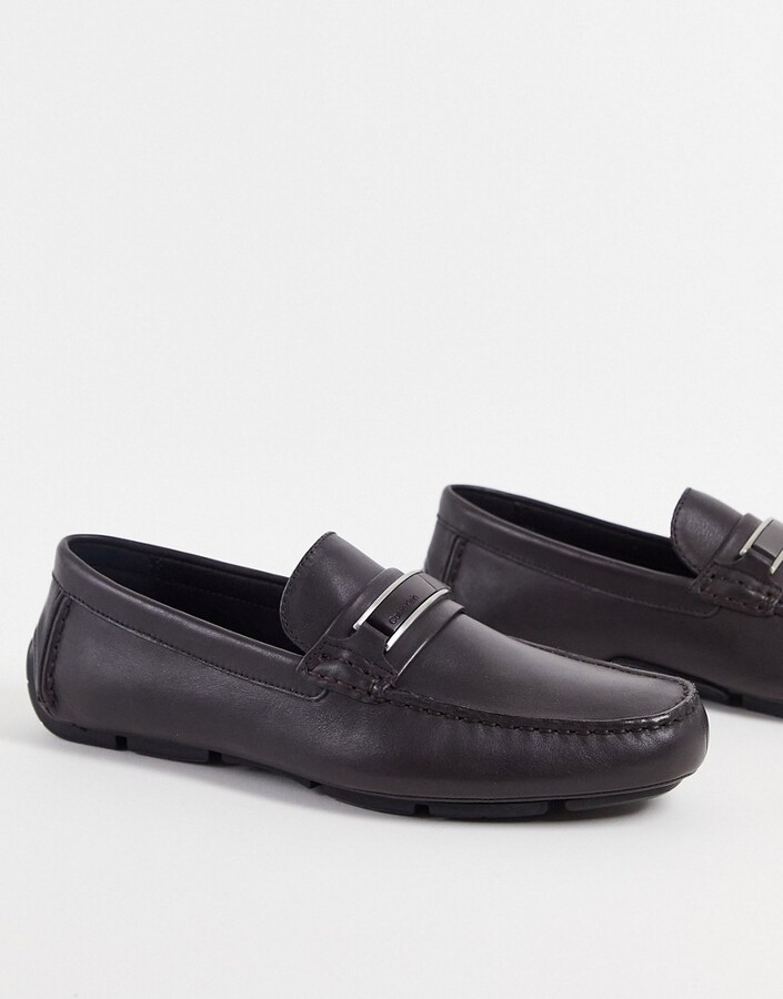 Calvin Klein Loafers | Shop the world's largest collection of fashion 