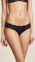 Thumbnail for your product : Cosabella Dolce Lace Bikini Briefs
