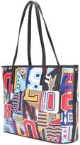 Thumbnail for your product : Love Moschino Love print tote
