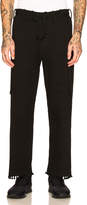 Thumbnail for your product : Craig Green Cored & Tunnel Uniform Trousers