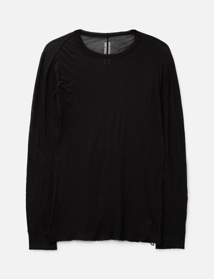 Rick Owens Sphinx F/W 15 Long Sleeve T-Shirt