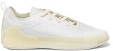 Thumbnail for your product : adidas by Stella McCartney Treino Recycled-canvas Trainers - White