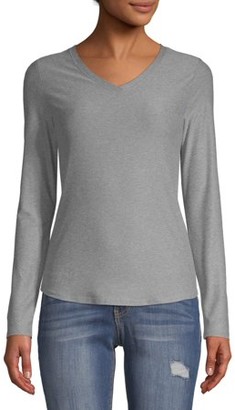No boundaries long sleeve v neck Clearance