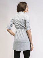 Thumbnail for your product : Isabella Oliver The Relaxed Jersey Shirt