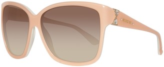 Swarovski Women's SK0057-6074F Sunglasses