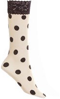 Thumbnail for your product : Alannah Hill Waking Up In Love Socks