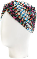 Thumbnail for your product : Missoni knitted turbant