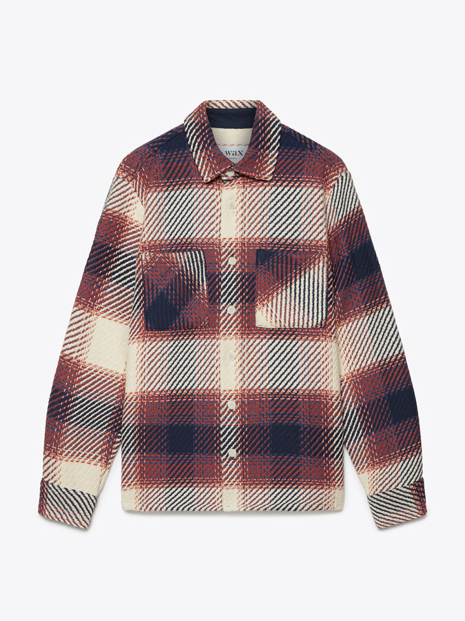 Rust Shirt | Shop the world's largest collection of fashion 