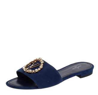 louis vuitton marilyn mule