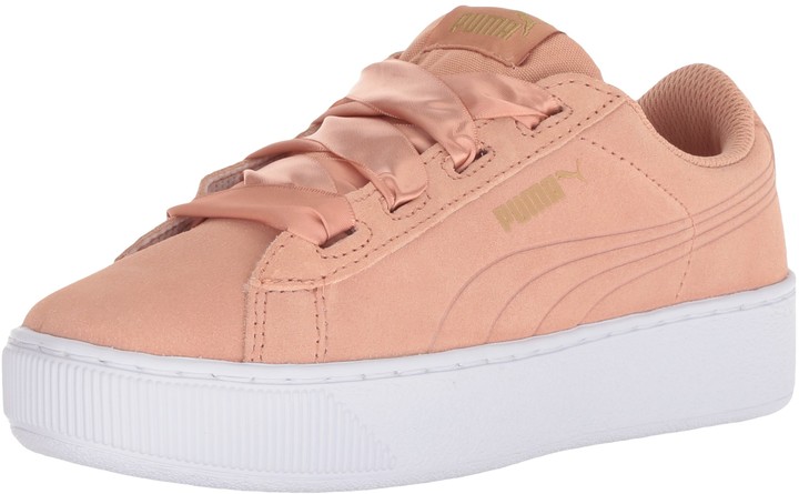 puma big ribbon sneakers