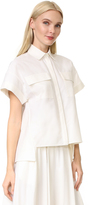 Thumbnail for your product : Novis Short Sleeve Blouse