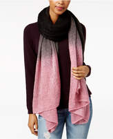 Thumbnail for your product : Betsey Johnson Ombré Metallic-Knit Scarf
