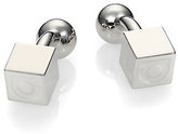 Thumbnail for your product : Ferragamo Torrcube Gancino Cuff Links