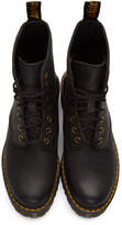 Thumbnail for your product : Dr. Martens Black Shriver Hi Boots
