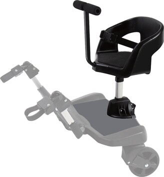guzzie+Guss Universal Stroller Hitch Accessory Seat