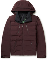 Thumbnail for your product : Aztech Mountain Nuke Suit Quilted Hooded Down Ski Jacket