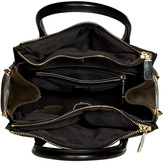 Thumbnail for your product : DSquared 1090 Dsquared2 Haircalf/Canvas Tote
